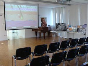 Prije početka Dr.Rimpler prezentacije