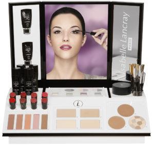 display make up
