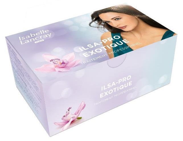 Ilsa Pro Exotique tretman