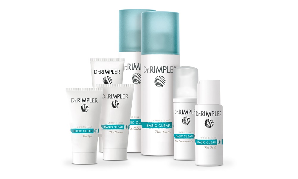 Svi proizvodi Basic Clear+ linije