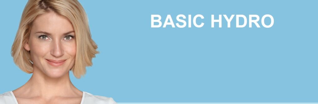 Basic Hydro heder