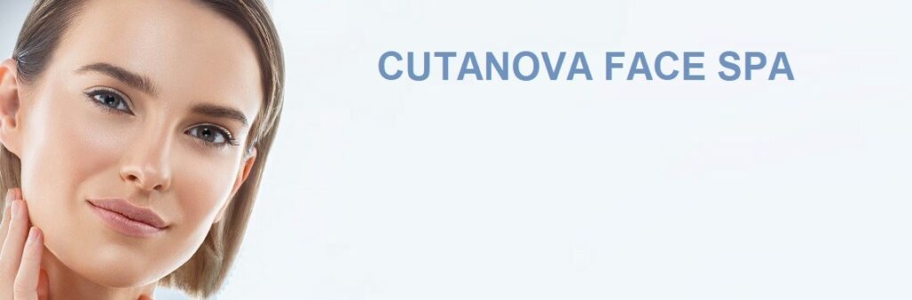 Naslovna slika Cutanova face spa